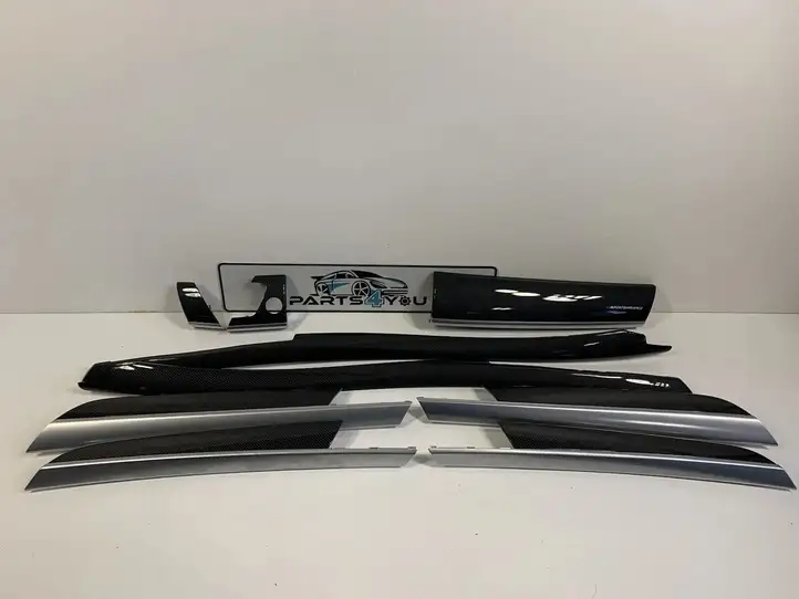 BMW X5M E70 Декоративная планка — фото 3