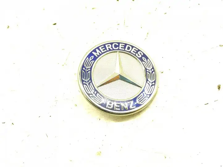 Mercedes-Benz R W251 (2005 - 2013) 1298880116 Эмблема автомобиля — фото 1