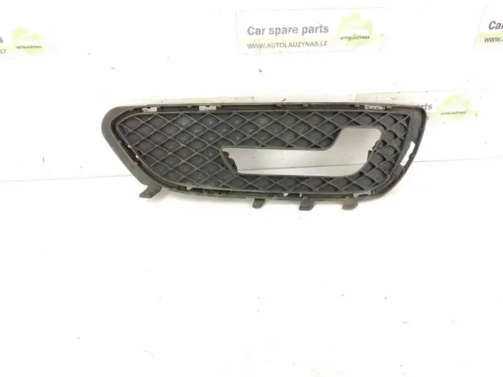 Mercedes-Benz E W212 (2009 - 2016) 2128851423 Нижняя решетка переднего бампера — фото 1