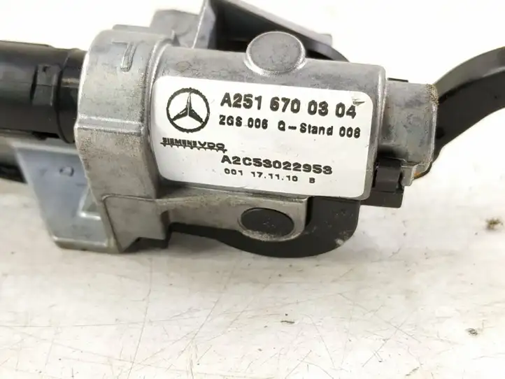 Mercedes-Benz R W251 (2005 - 2013) 2518201942 Электродвигатель форточки — фото 2