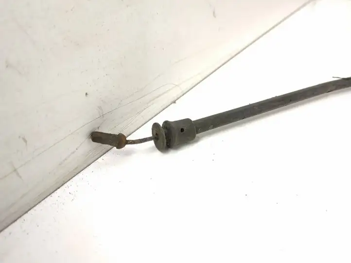 Mercedes-Benz Vaneo W414 (2001 - 2005) 1688800059 Трос капота — фото 2