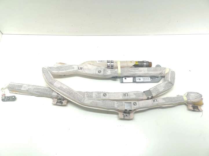 BMW 7 F01 F02 F03 F04 (2008 - 2016)  84911027108 Боковая подушка безопастности( (крыша)