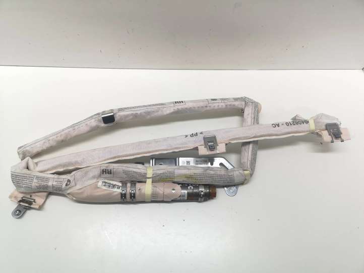 BMW 7 F01 F02 F03 F04 (2008 - 2016)  85911027208 Боковая подушка безопастности( (крыша)