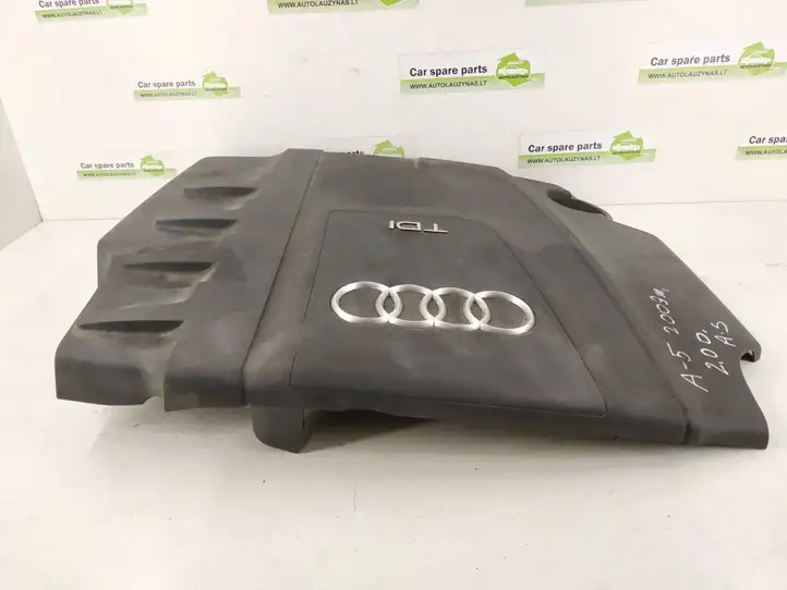 Audi A5 8T 8F (2011 - 2016) Крышка двигателя декоративная — фото 2