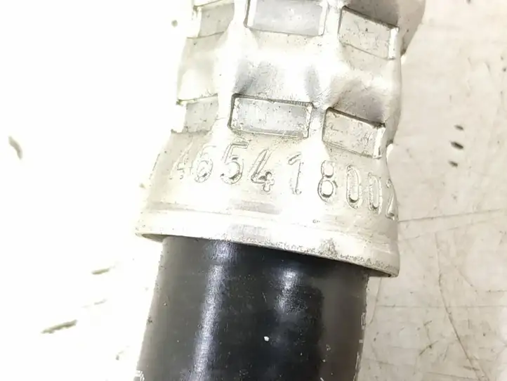 Mercedes-Benz E W213 (2016 - )   Трубка (трубки)/ шланг (шланги) охладителя масла коробки передач