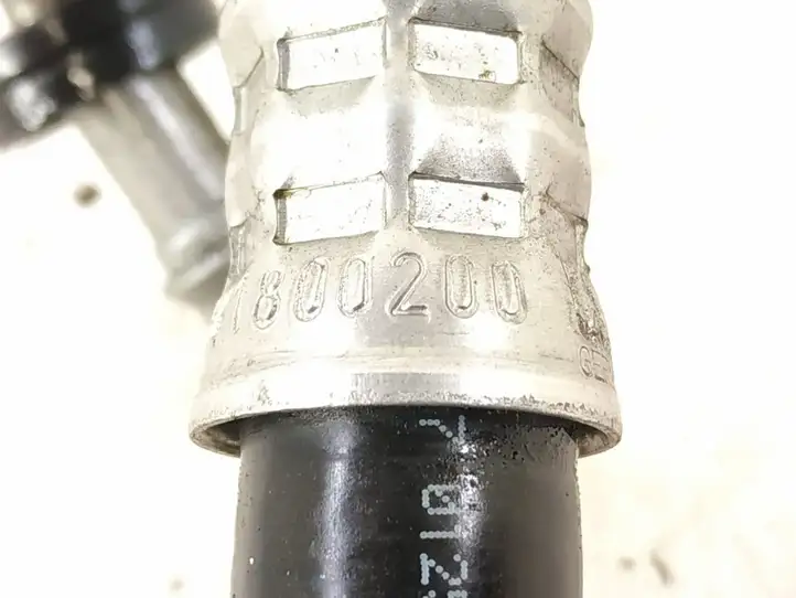 Mercedes-Benz E W213 (2016 - )   Трубка (трубки)/ шланг (шланги) охладителя масла коробки передач