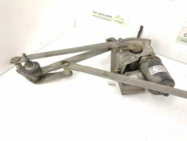 Mercedes-Benz Vaneo W414 (2001 - 2005)   Механизм стеклоочистителей (трапеция)