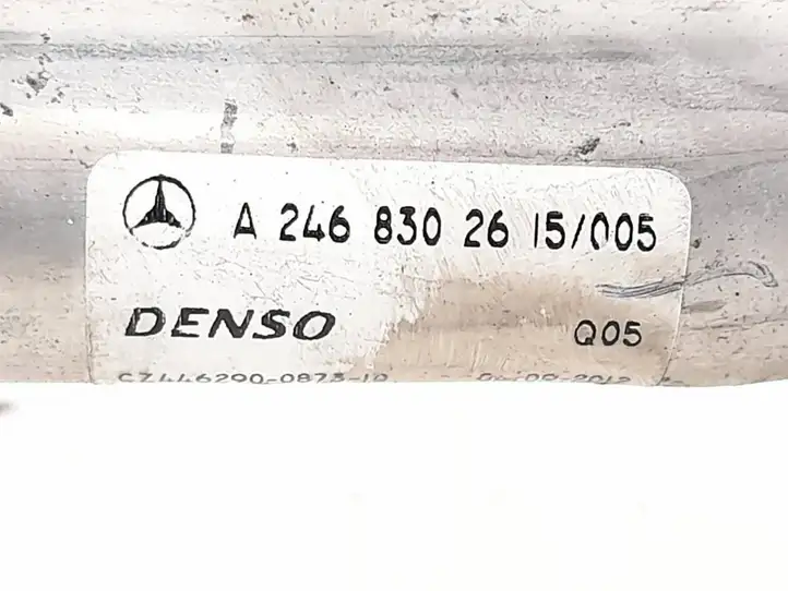 Mercedes-Benz A W176 (2012 - 2018) Трубки и шланги кондиционера — фото 6