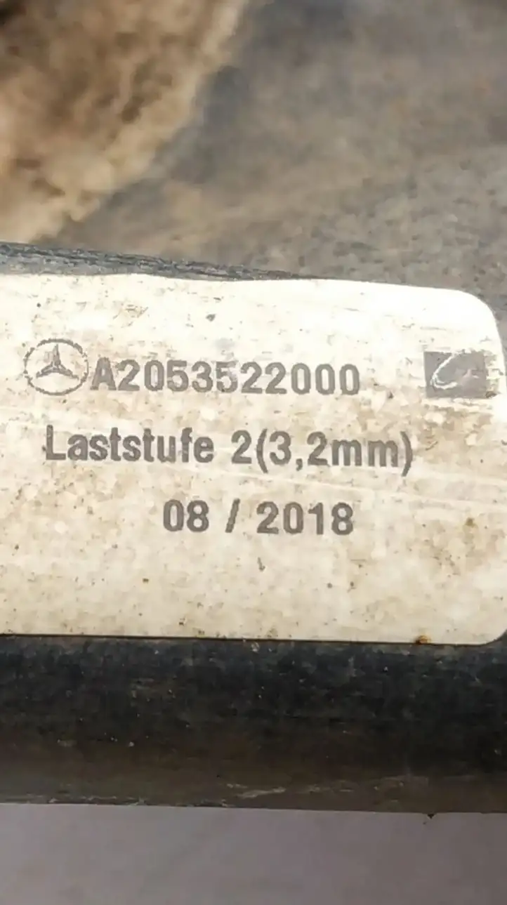 Mercedes-Benz GLC X253/C253 (2015 - ) Рычаг подвески — фото 3