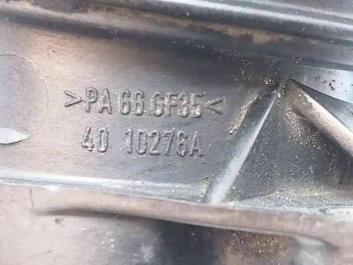 Mercedes-Benz E W211 (2002 - 2009) A6420900144 Трубка подачи воздуха — фото 8