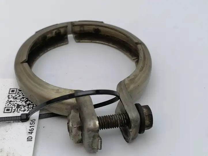 Mercedes-Benz E W211 (2002 - 2009) A2034900641 Соединение выхлопной системы — фото 1