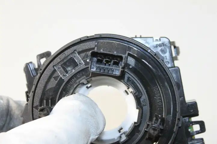 Skoda Octavia Mk3 (5E) (2013 - 2019) 5Q0953549C Контактное кольцо SRS — фото 2