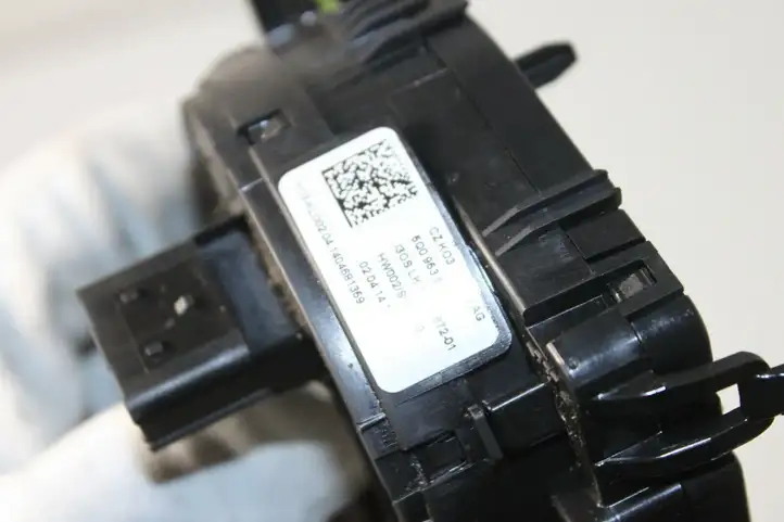Skoda Octavia Mk3 (5E) (2013 - 2019) 5Q0953549C Контактное кольцо SRS — фото 3