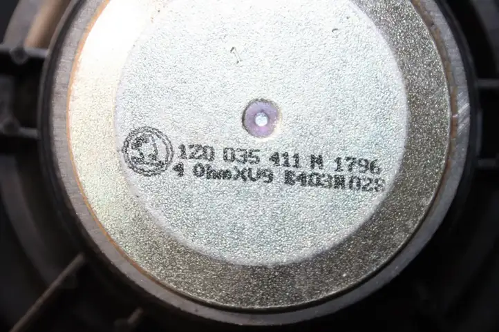 Skoda Yeti (5L) (2013 - 2018) 1Z0035411N Динамики передних дверей — фото 5