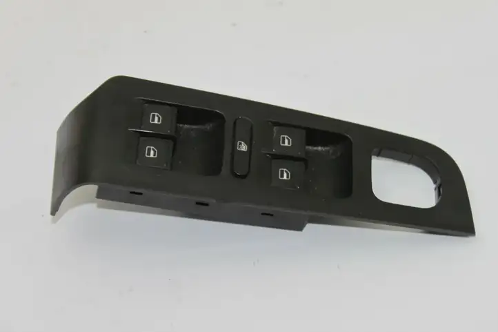 Skoda Superb B6 (3T) (2008 - 2015) 1Z0 959 858 E Блок кнопок стеклоподъемников — фото 1