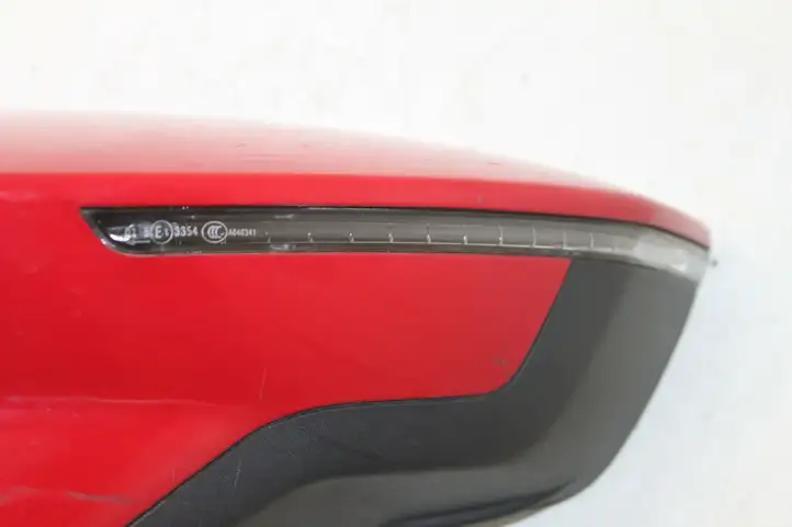 Seat Leon (5F) (2012 - 2019) 5F0945096B Боковое зеркало с электроприводом — фото 2