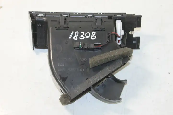 Seat Leon (5F) (2012 - 2019) 4F2820901D Боковой воздушный дефлектор — фото 5