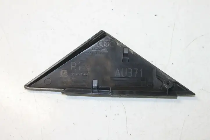 Audi A3/S3 8V (2012 - 2016) 8V5837638 Накладка стекла передней двери — фото 3