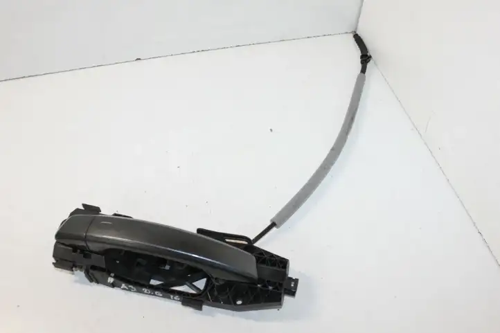 Audi A3/S3 8V (2012 - 2016) 5N0837017D Наружная ручка двери — фото 2