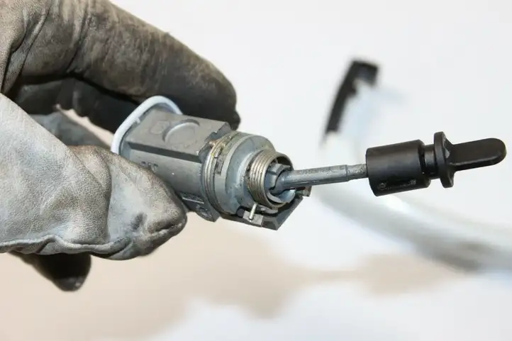 Audi S1 (2014 - 2019) 8T0837205A Наружная ручка двери — фото 3