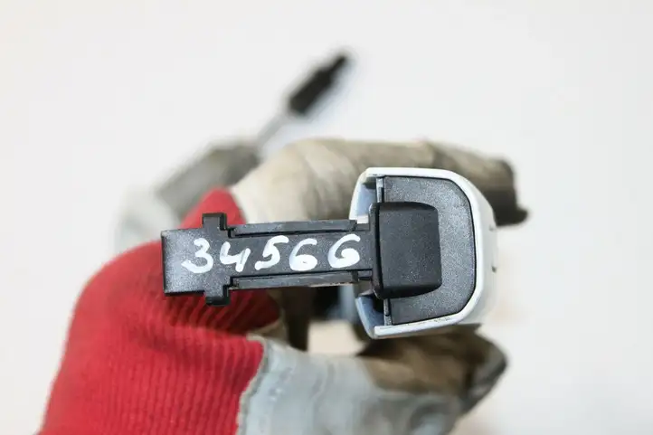 Audi S1 (2014 - 2019) 8T0837205A Наружная ручка двери — фото 6