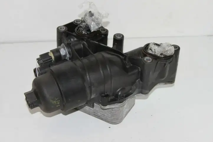 Nissan X-Trail T32 (2014 - 2021) 152085948R Кронштейн масляного фильтра — фото 1