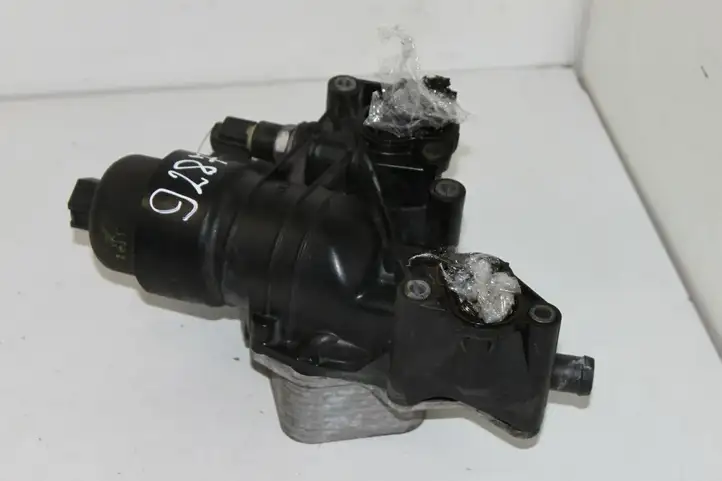 Nissan X-Trail T32 (2014 - 2021) 152085948R Кронштейн масляного фильтра — фото 6