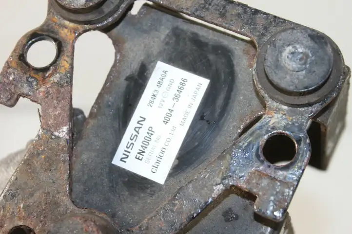 Nissan X-Trail T32 (2014 - 2021) 284K34BA0A Насос вторичного воздуха — фото 4