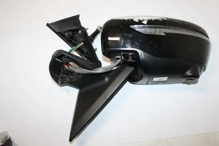 Nissan X-Trail T32 (2014 - 2021) Боковое зеркало с электроприводом — фото 2
