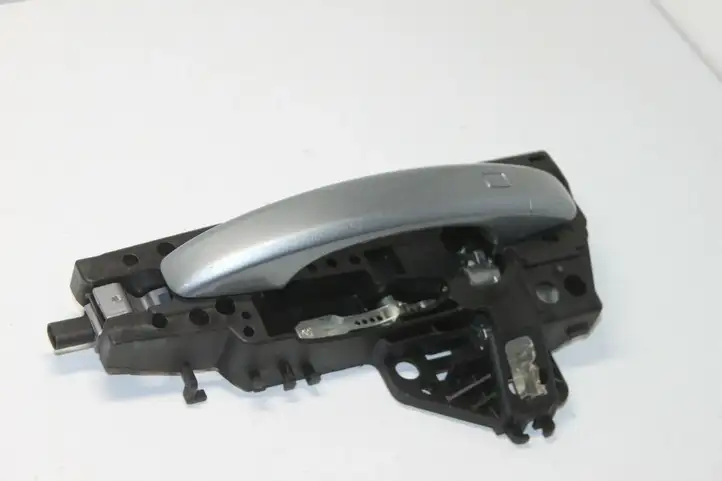 Audi Q5 SQ5 (2008 - 2012) 8T0837885A Наружная ручка задней двери — фото 2