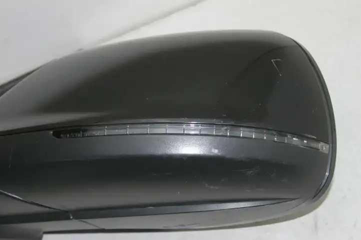 Audi Q5 SQ5 (2008 - 2012) 8R1857409A Боковое зеркало с электроприводом — фото 3