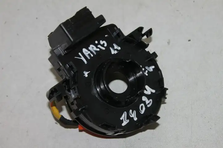 Toyota Yaris (2005 - 2009) Контактное кольцо SRS — фото 5