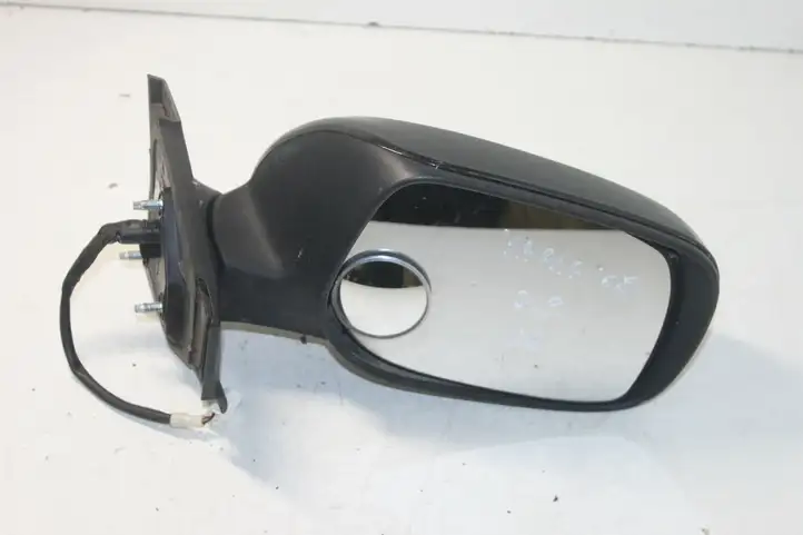 Toyota Yaris (2005 - 2009) Боковое зеркало с электроприводом — фото 3