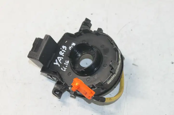 Toyota Yaris (2005 - 2009) Контактное кольцо SRS — фото 3
