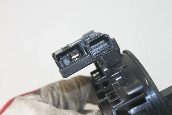 Toyota Yaris (2005 - 2009) Контактное кольцо SRS — фото 4