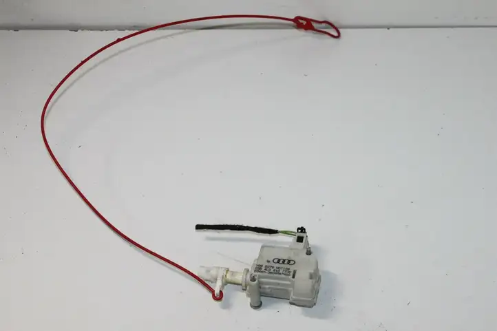 Audi Q7 4L (2005 - 2009) 4L0810773D Двигатель задвижки потока воздуха — фото 1