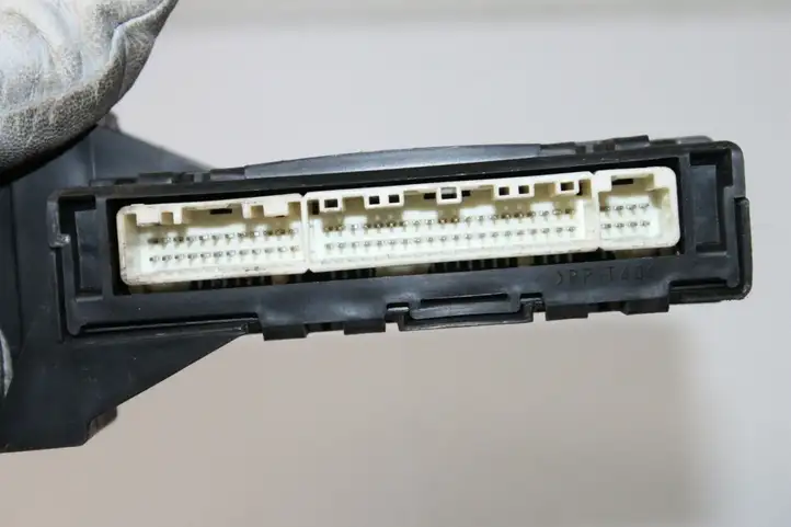 Toyota Prius (XW30) (2009 - 2015) 8865047320 Модуль управления кондиционером — фото 4