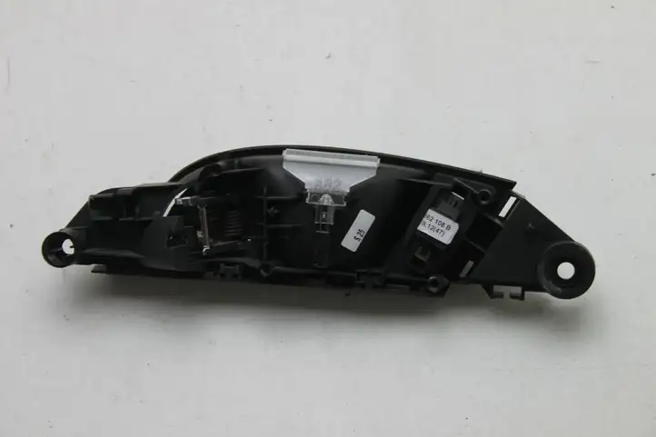 Audi Q7 4L (2009 - 2015) 4L0837020 Внутренняя ручка двери — фото 3