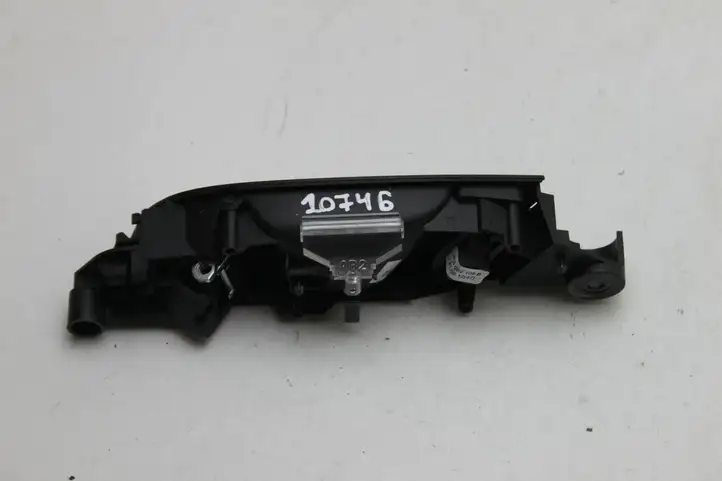 Audi Q7 4L (2009 - 2015) 4L0837020 Внутренняя ручка двери — фото 5