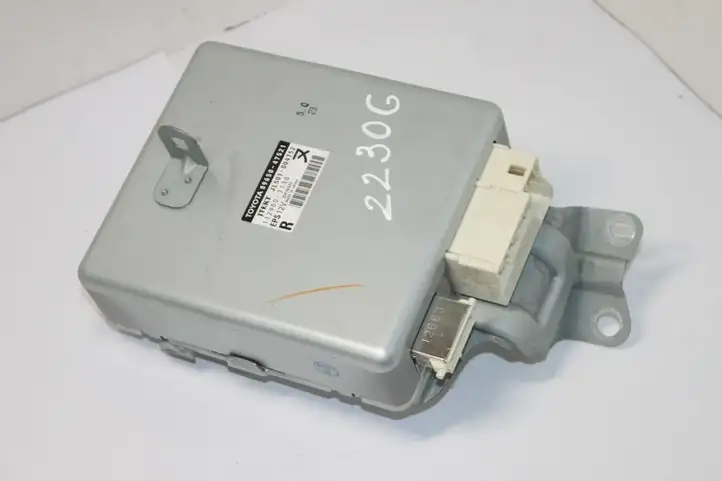 Toyota Prius (XW30) (2009 - 2015) 8965047521 Блок управления усилителем руля — фото 6