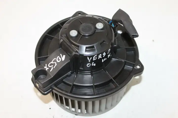 Toyota Corolla Verso E121 (2001 - 2004) MF0160700600 Вентилятор печки — фото 4