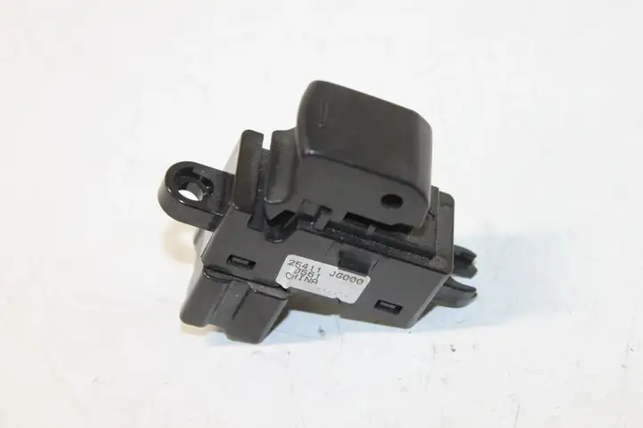 Nissan X-Trail T31 (2007 - 2014) 25411JG000 Блок кнопок стеклоподъемников — фото 2