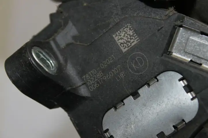 Toyota Verso (2009 - 2012) 7811002021 Педаль акселератора — фото 2