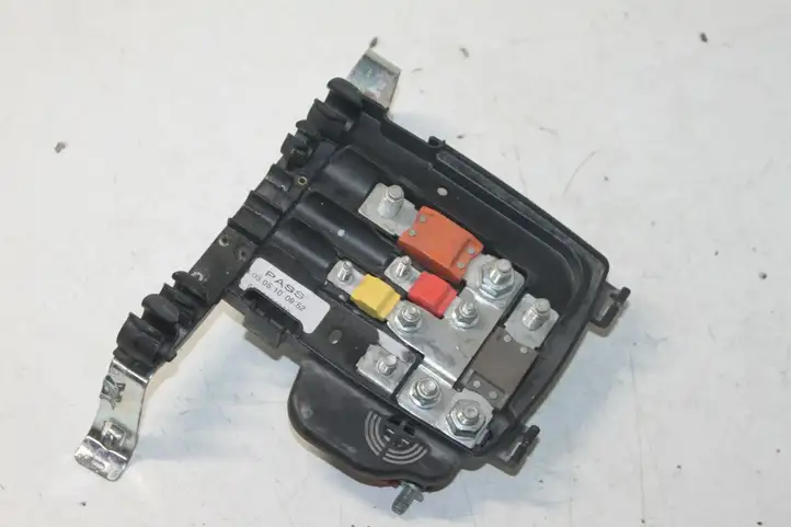 Citroen C6 (2005 - 2012) 9665550380 Прочая электропроводка — фото 3