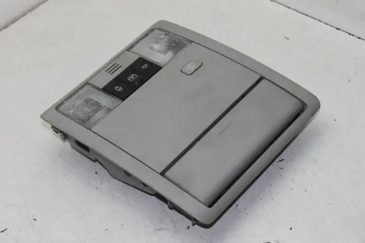 Toyota Verso (2009 - 2012) 812600F142 Передняя подсветка — фото 2