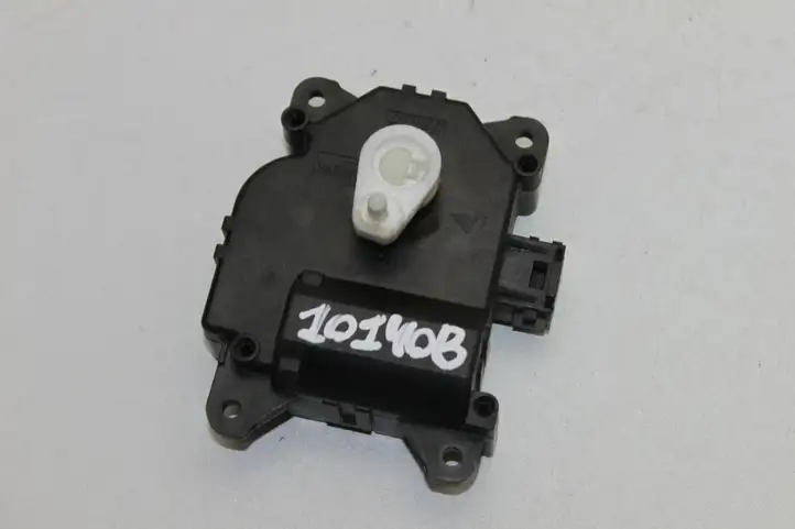 Toyota Verso (2009 - 2012) DT1138002830 Двигатель задвижки потока воздуха — фото 4