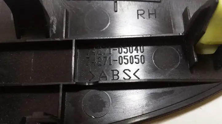 Toyota Avensis T270 (2009 - 2012) 8481005070 Блок кнопок стеклоподъемников — фото 6