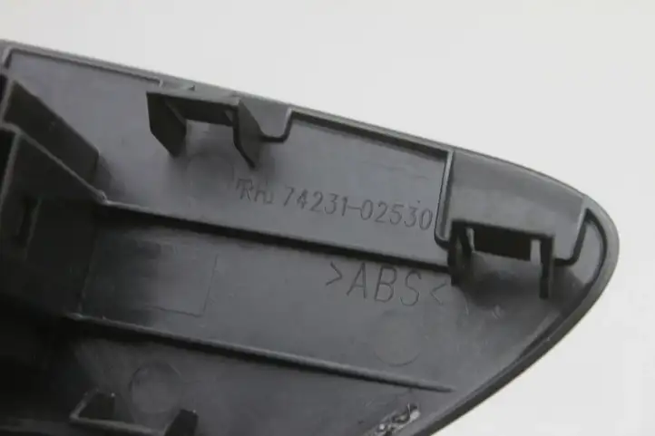 Toyota Auris 150 (2006 - 2012) 7423102530 Блок кнопок стеклоподъемников — фото 4