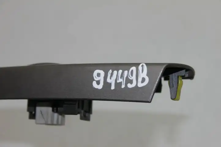 Toyota Prius (XW20) (2003 - 2009) 7423147080 Блок кнопок стеклоподъемников — фото 5