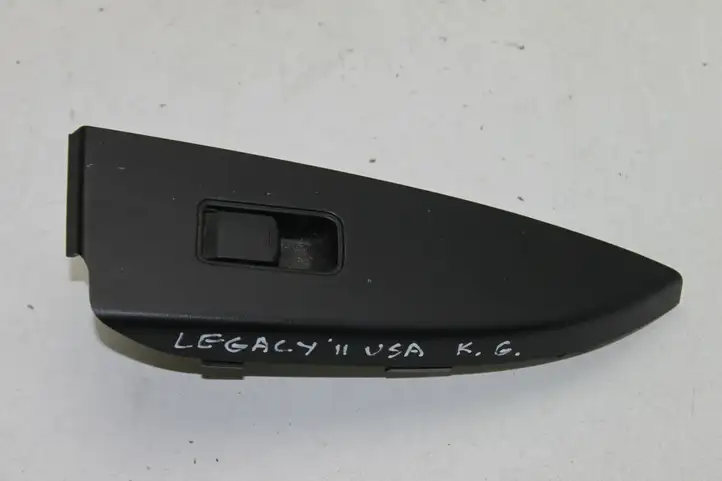 Subaru Legacy (2009 - 2013) 94263AJ15A Блок кнопок стеклоподъемников — фото 1